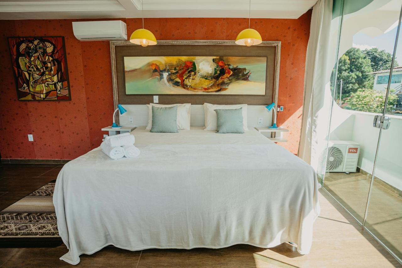 Villa Terragona Alto Paraíso de Goiás Bagian luar foto