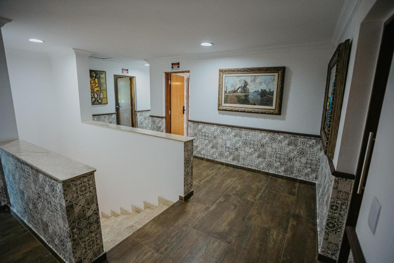 Villa Terragona Alto Paraíso de Goiás Bagian luar foto
