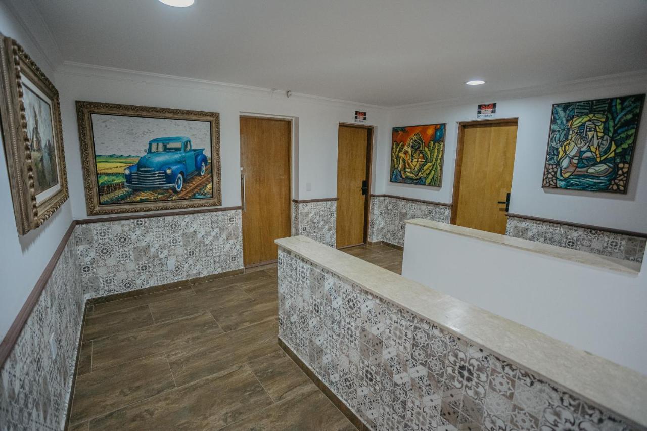 Villa Terragona Alto Paraíso de Goiás Bagian luar foto