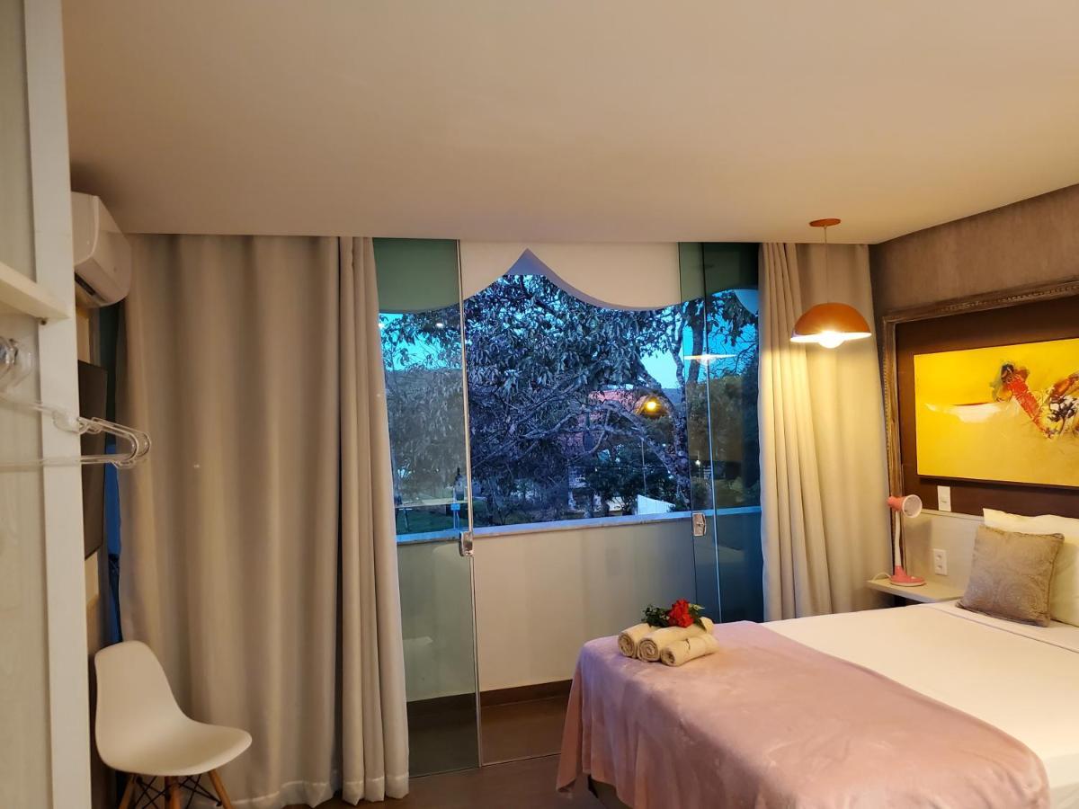 Villa Terragona Alto Paraíso de Goiás Bagian luar foto