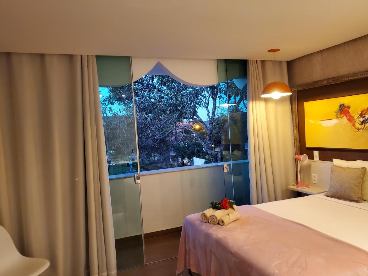 Villa Terragona Alto Paraíso de Goiás Bagian luar foto