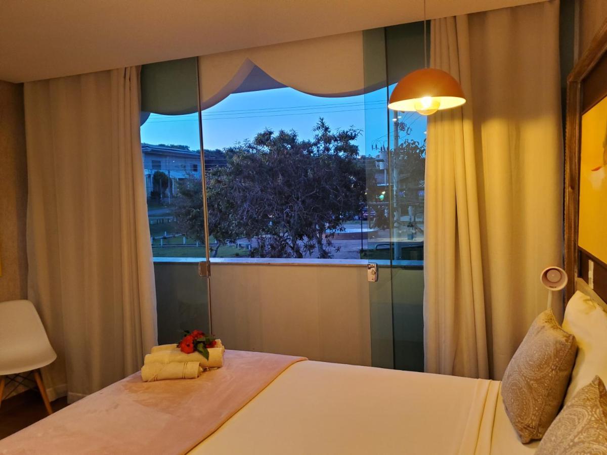 Villa Terragona Alto Paraíso de Goiás Bagian luar foto