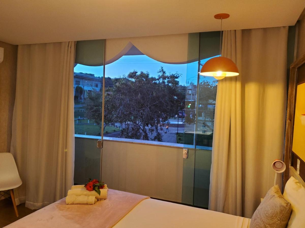 Villa Terragona Alto Paraíso de Goiás Bagian luar foto