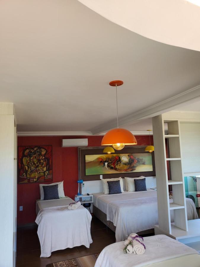 Villa Terragona Alto Paraíso de Goiás Bagian luar foto