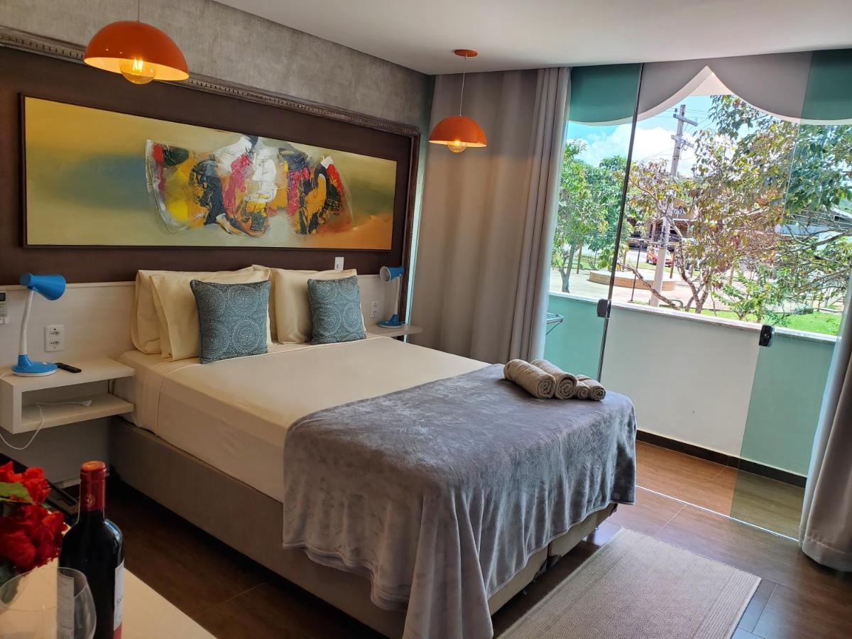 Villa Terragona Alto Paraíso de Goiás Bagian luar foto