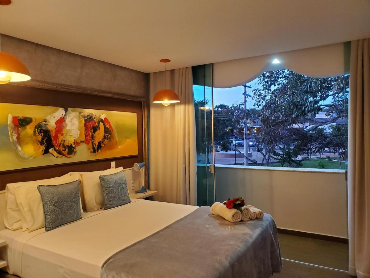 Villa Terragona Alto Paraíso de Goiás Bagian luar foto