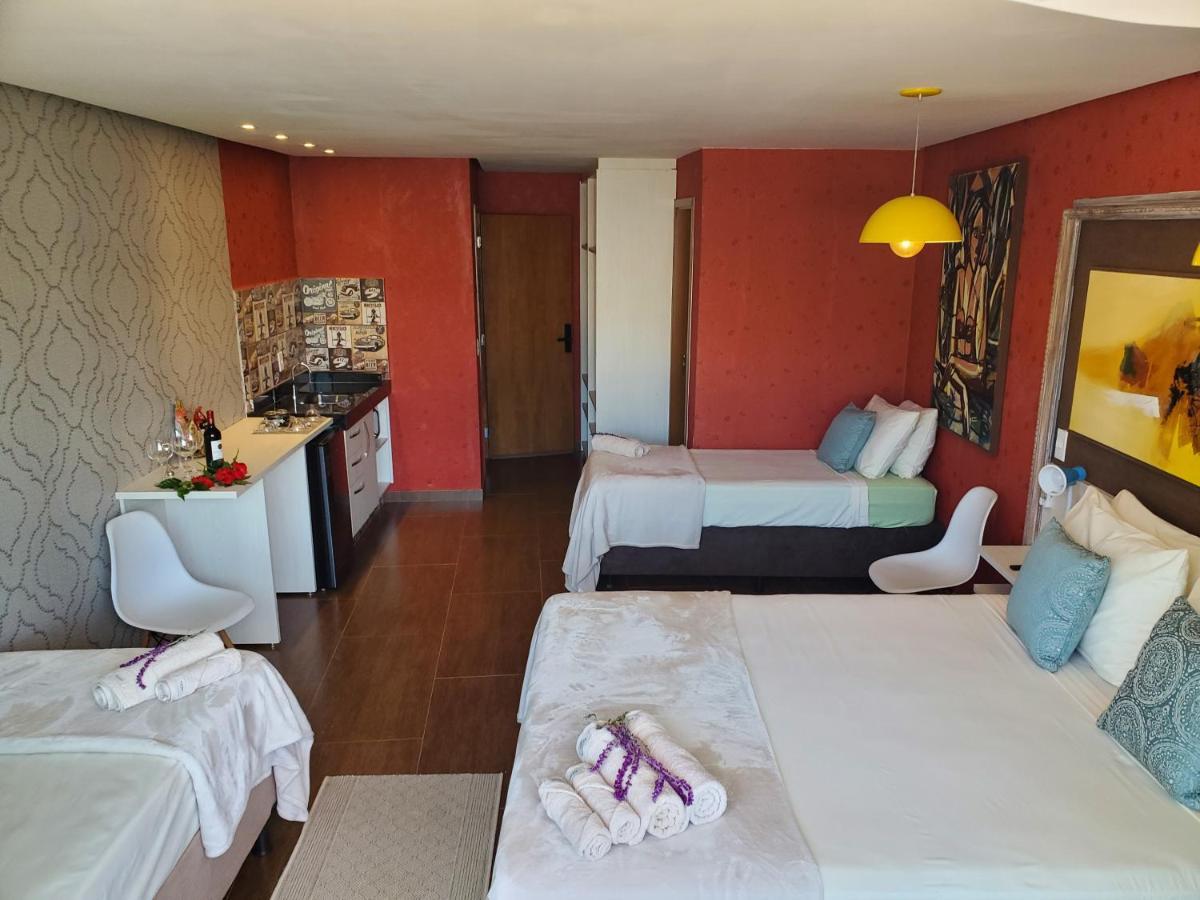 Villa Terragona Alto Paraíso de Goiás Bagian luar foto